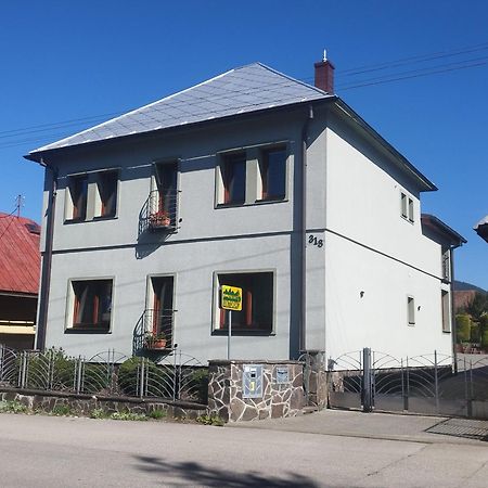 Privat Viktoria Terchova Apartment Bagian luar foto