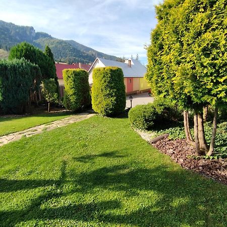 Privat Viktoria Terchova Apartment Bagian luar foto