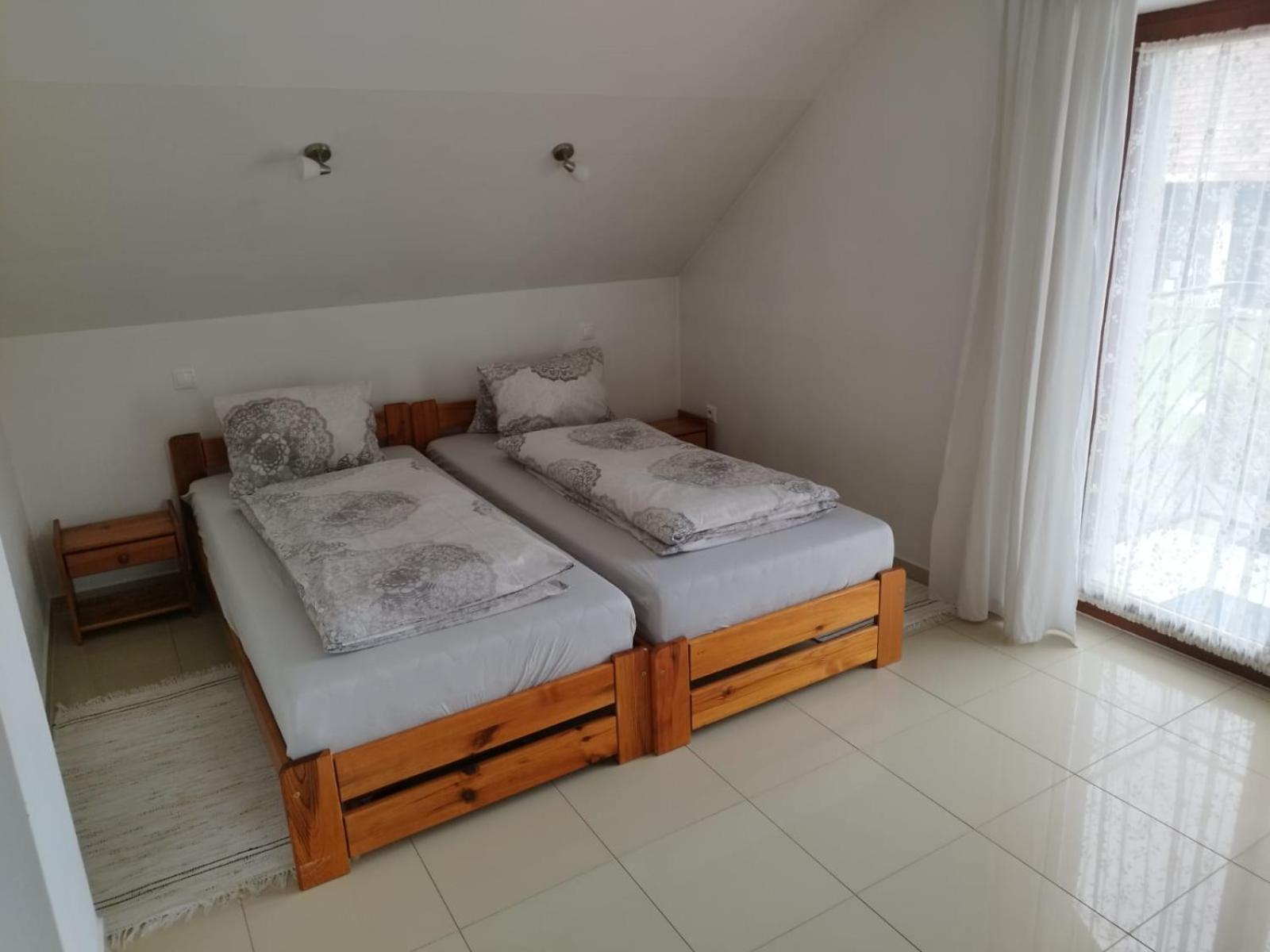 Privat Viktoria Terchova Apartment Bagian luar foto