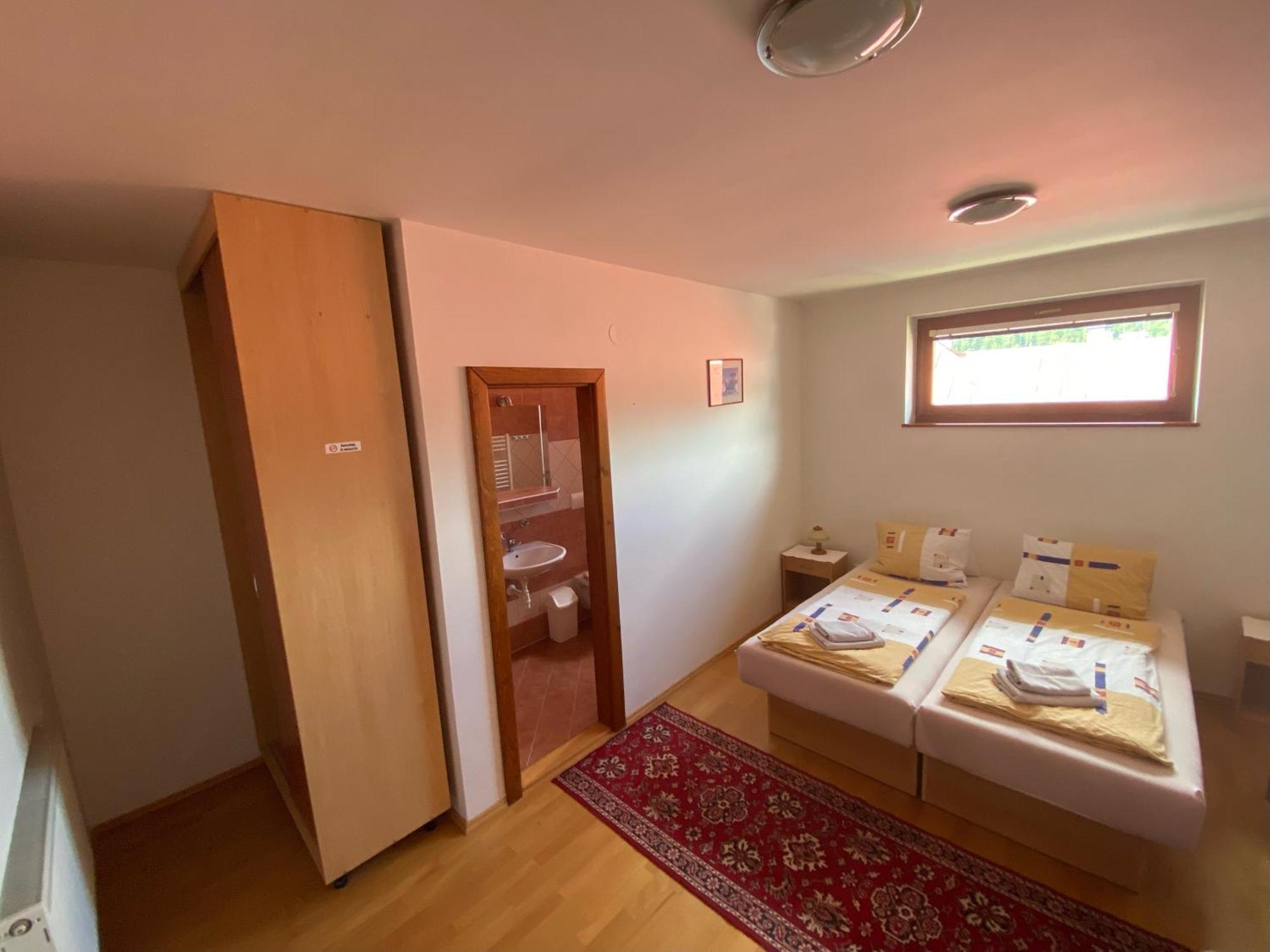 Privat Viktoria Terchova Apartment Bagian luar foto