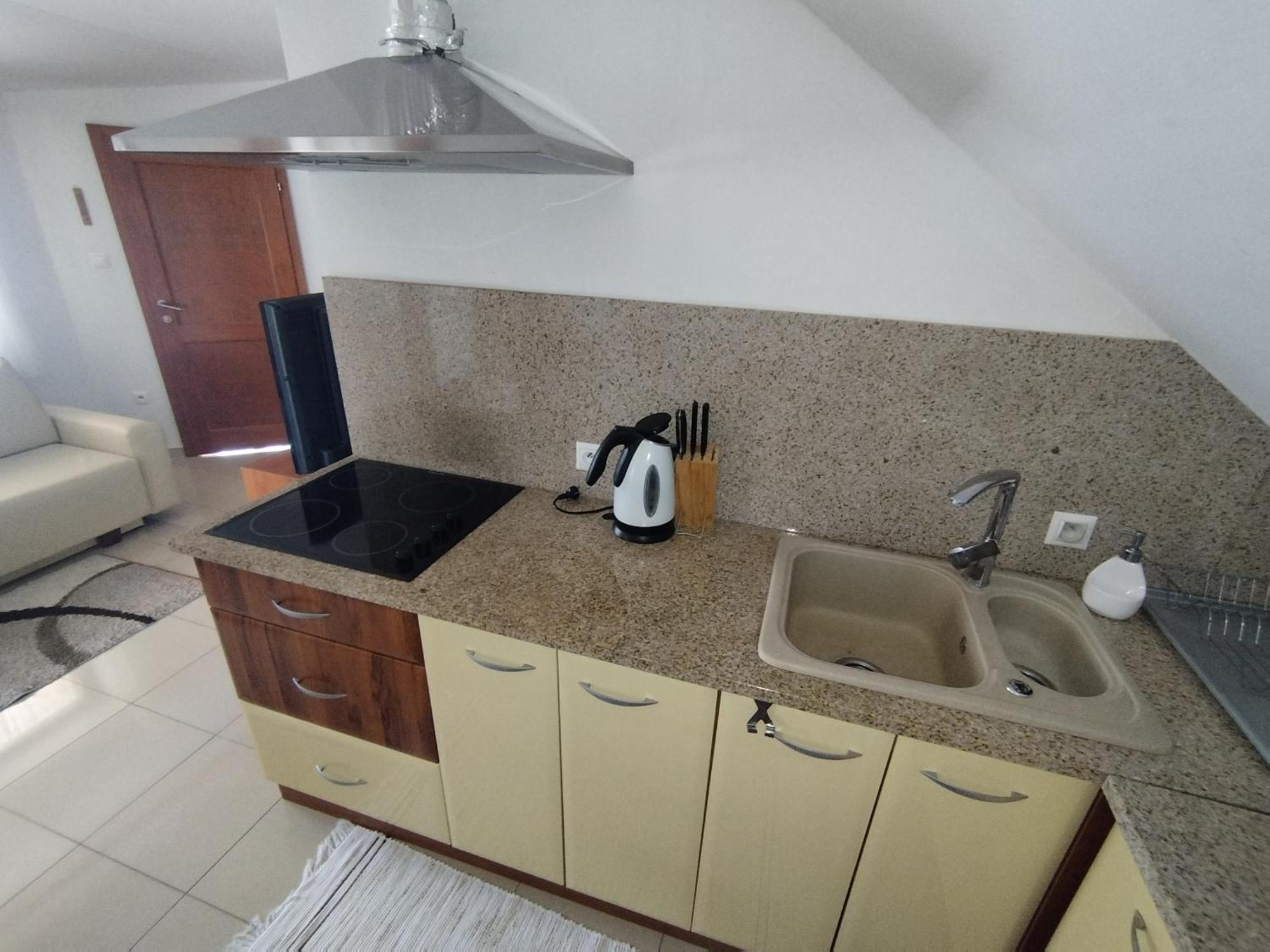 Privat Viktoria Terchova Apartment Bagian luar foto