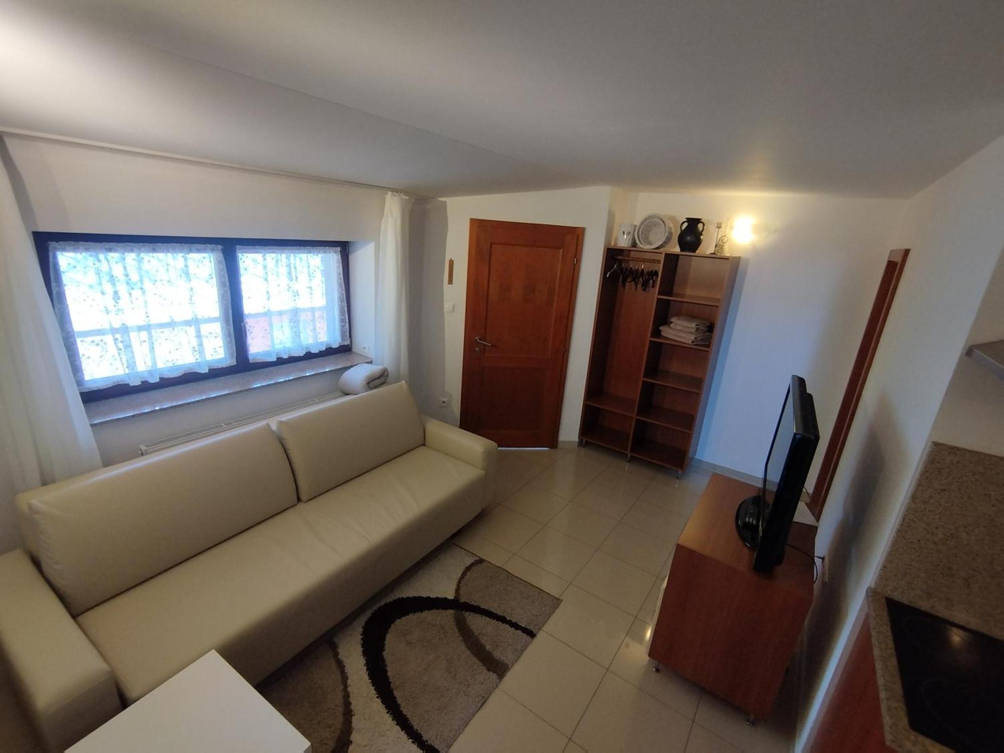 Privat Viktoria Terchova Apartment Bagian luar foto