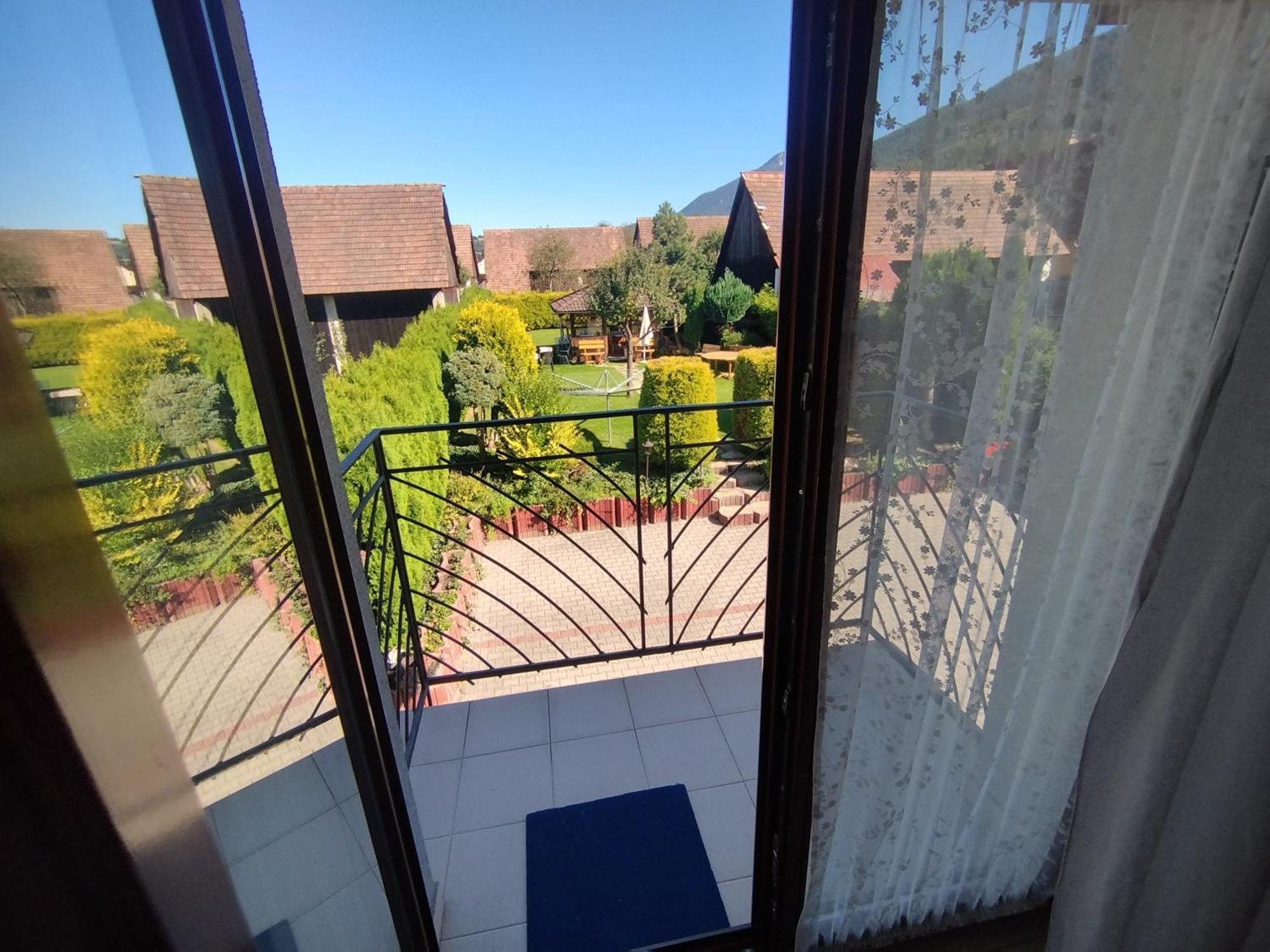 Privat Viktoria Terchova Apartment Bagian luar foto