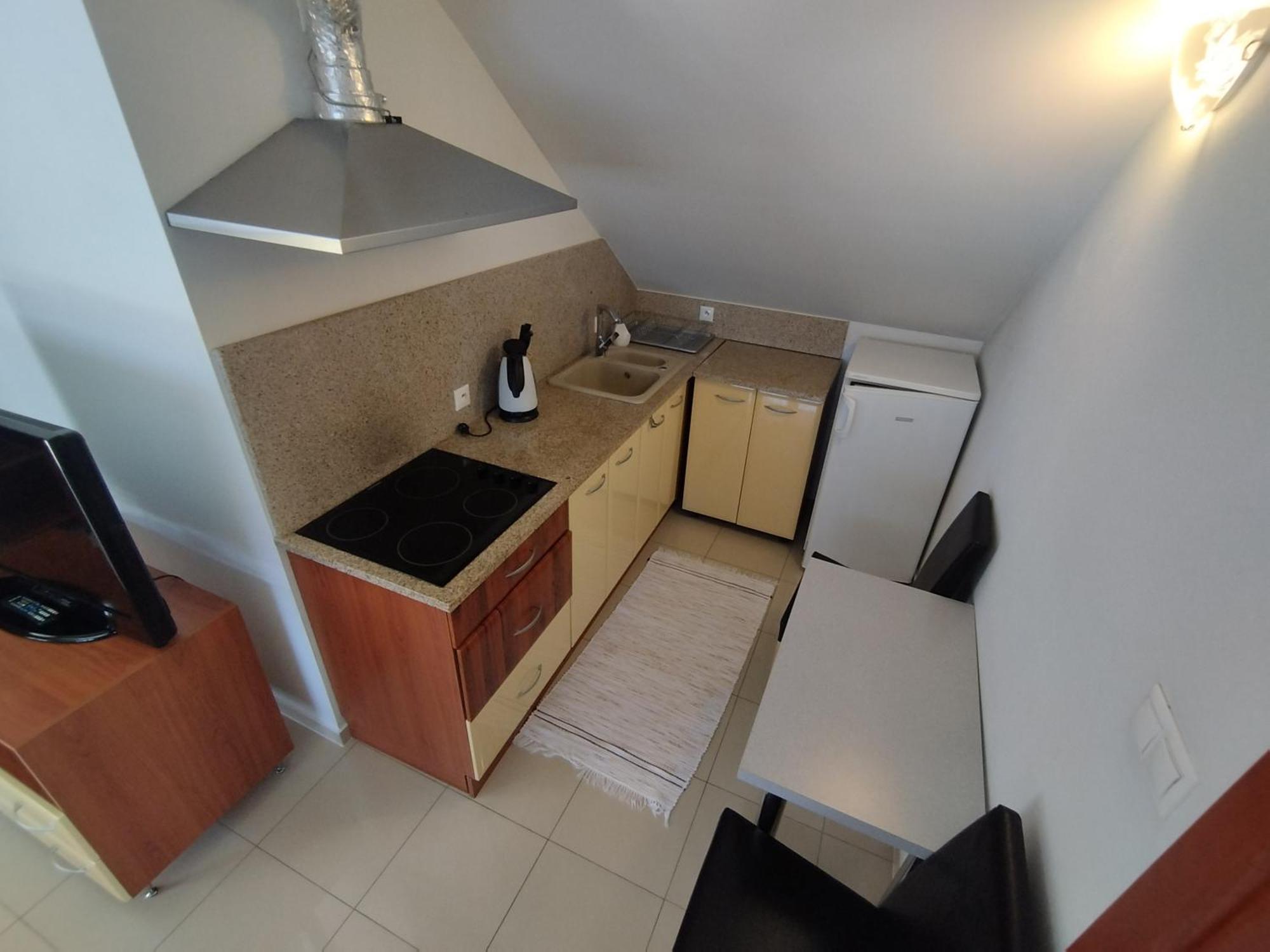 Privat Viktoria Terchova Apartment Bagian luar foto