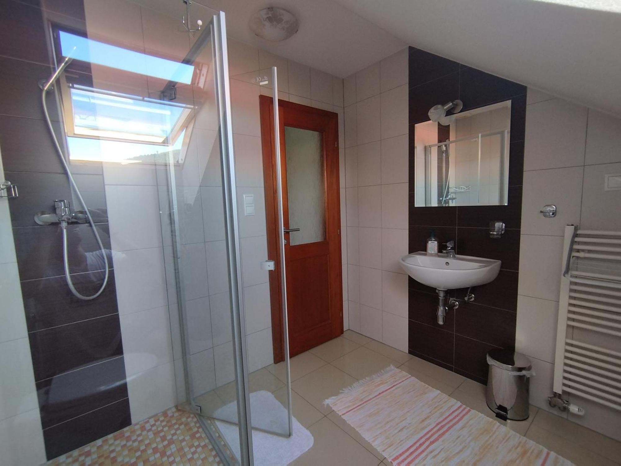 Privat Viktoria Terchova Apartment Bagian luar foto