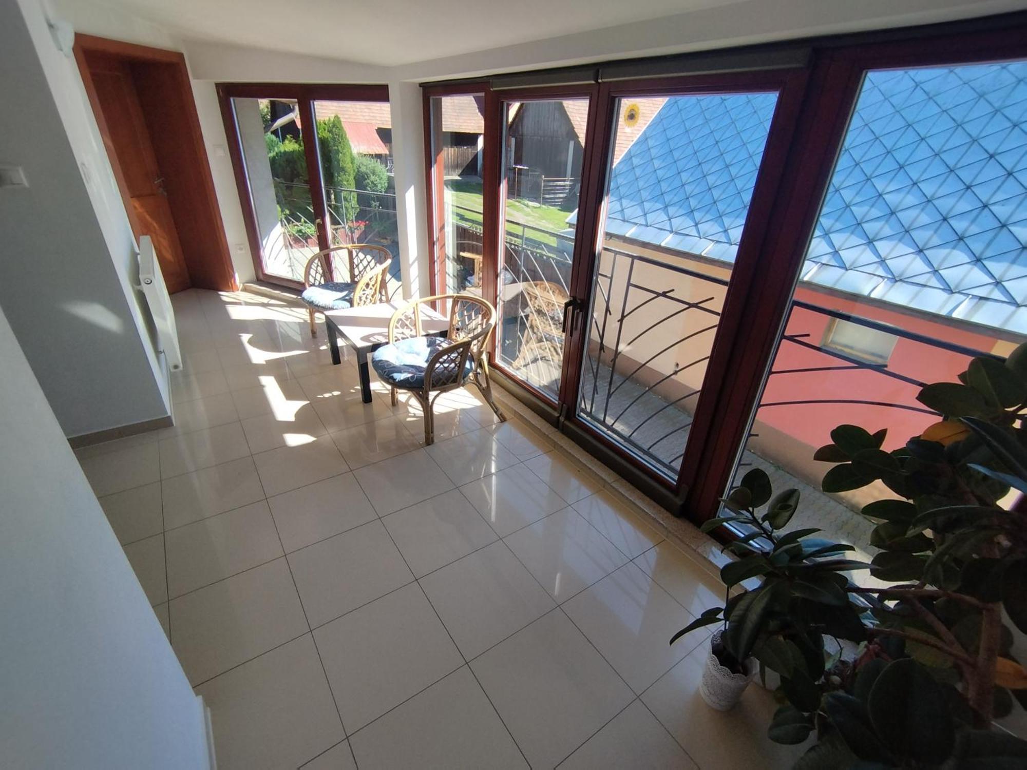 Privat Viktoria Terchova Apartment Bagian luar foto