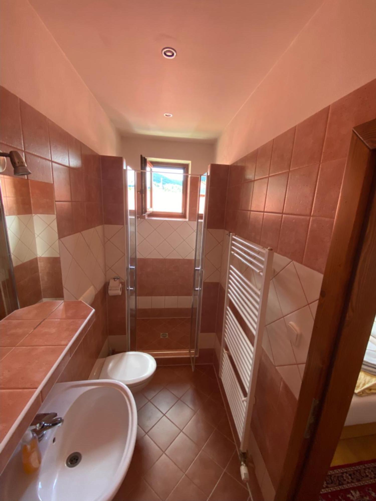 Privat Viktoria Terchova Apartment Bagian luar foto