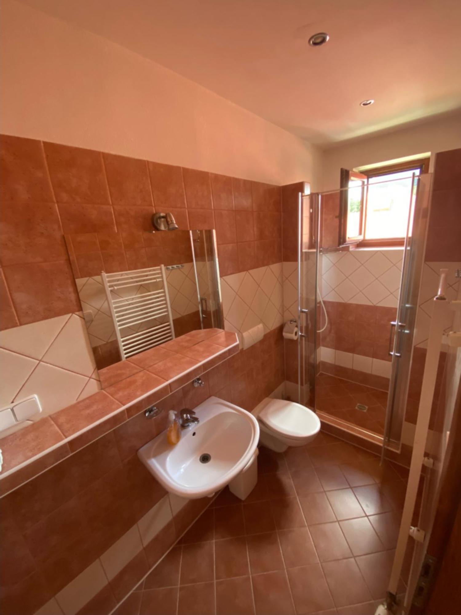 Privat Viktoria Terchova Apartment Bagian luar foto