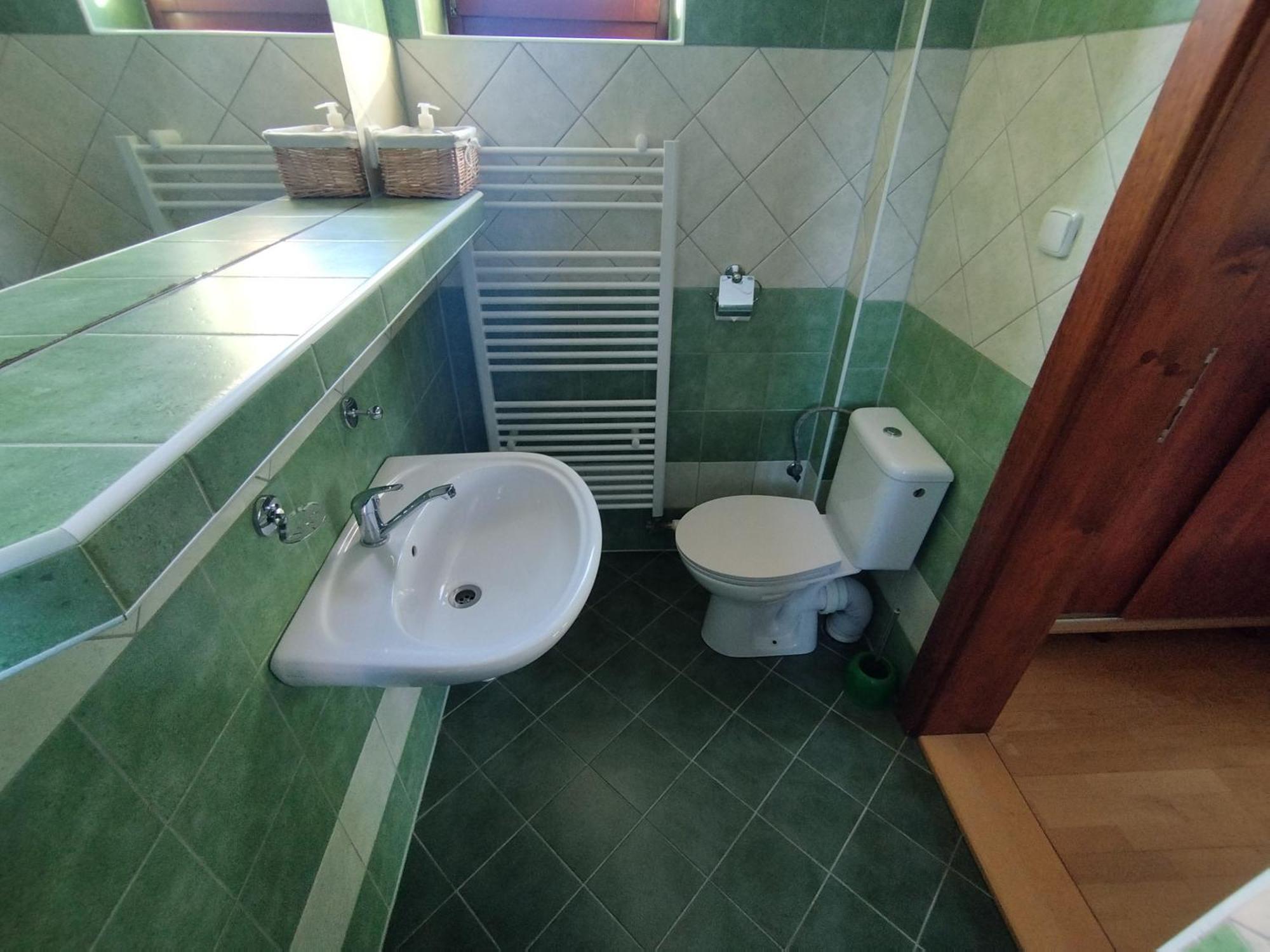 Privat Viktoria Terchova Apartment Bagian luar foto