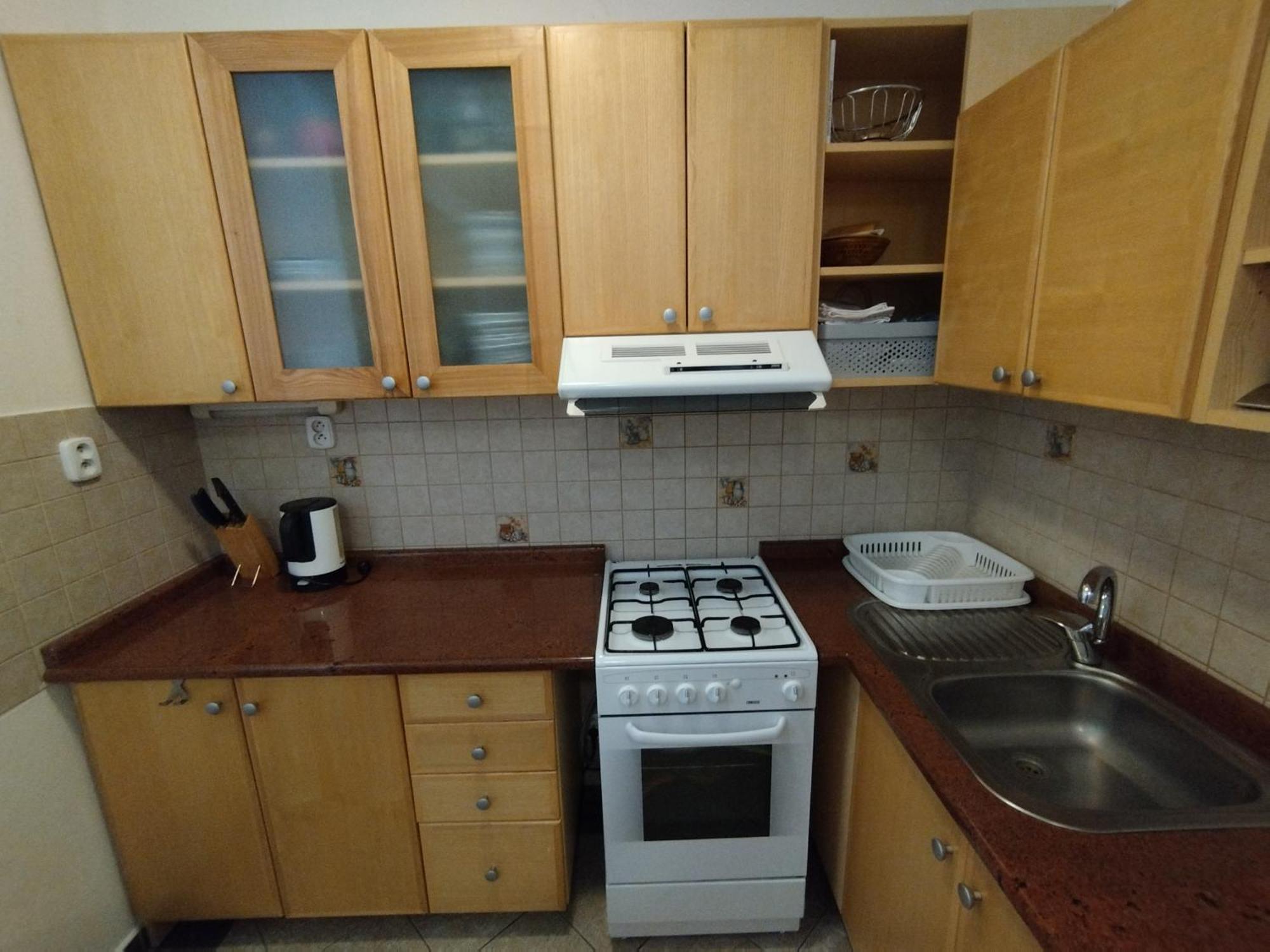 Privat Viktoria Terchova Apartment Bagian luar foto