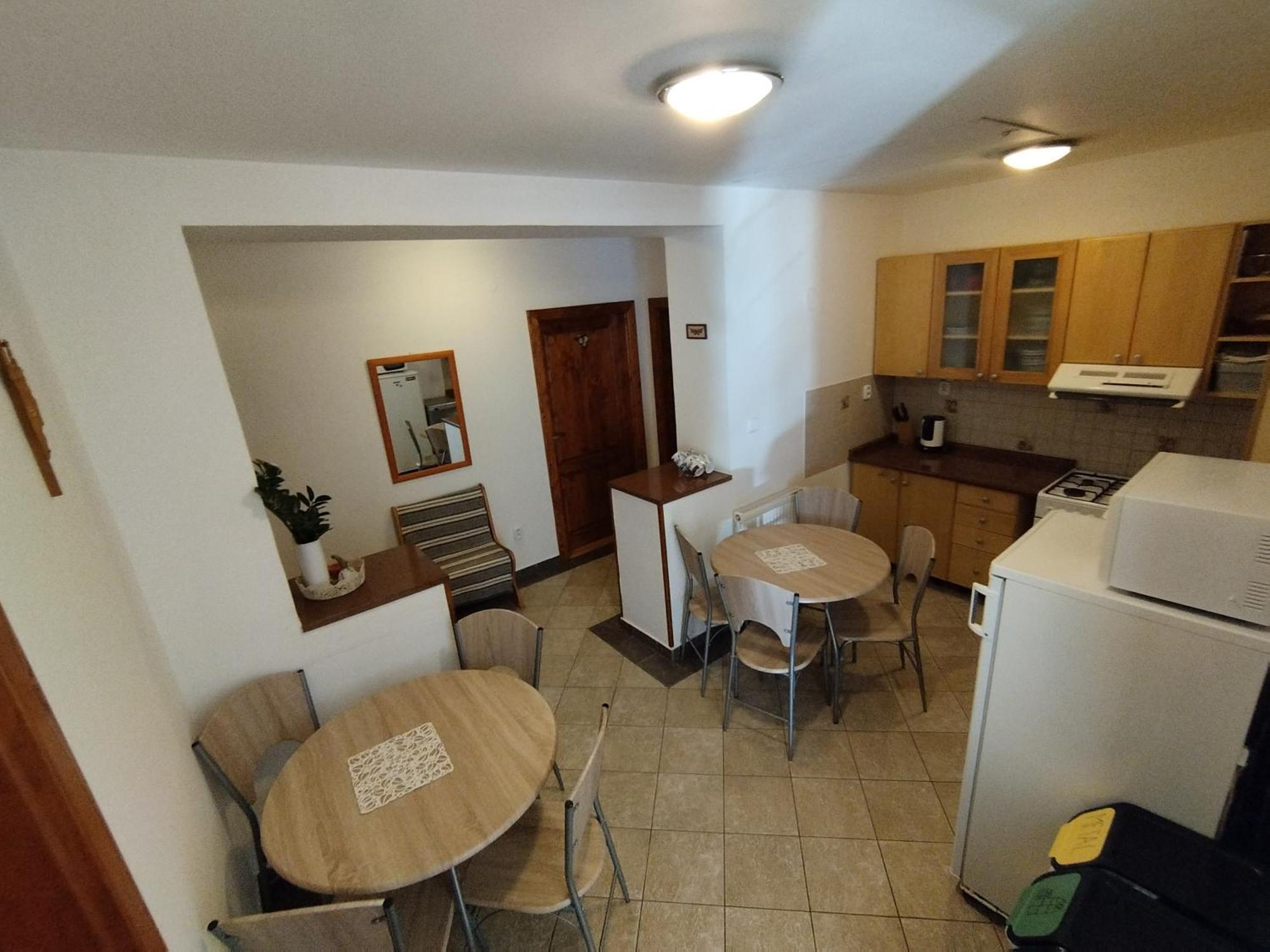Privat Viktoria Terchova Apartment Bagian luar foto