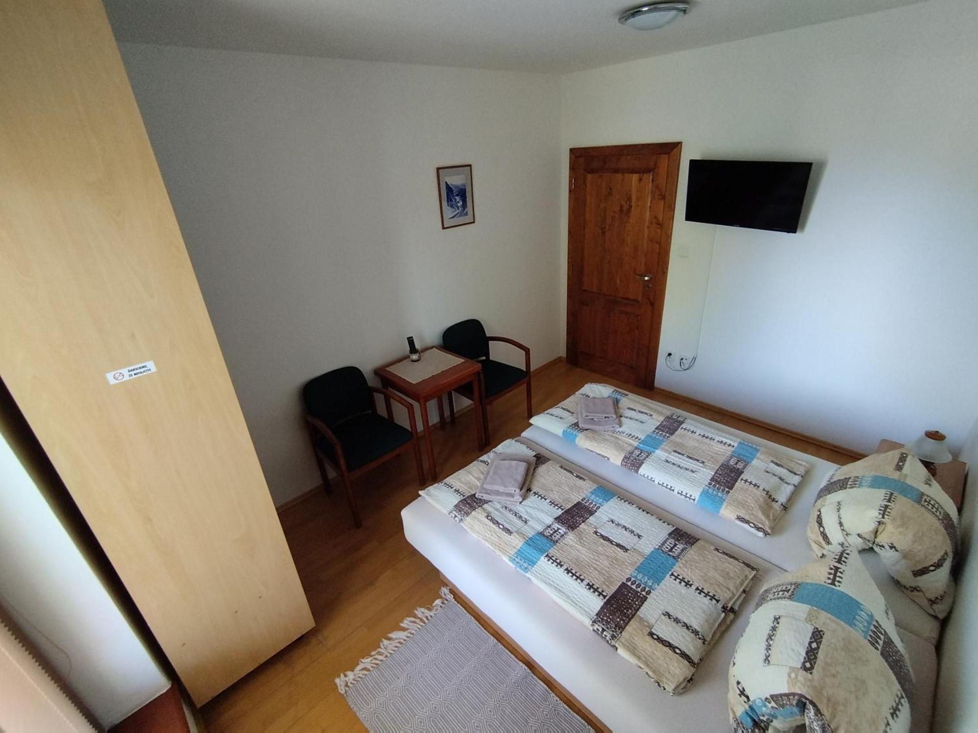 Privat Viktoria Terchova Apartment Bagian luar foto