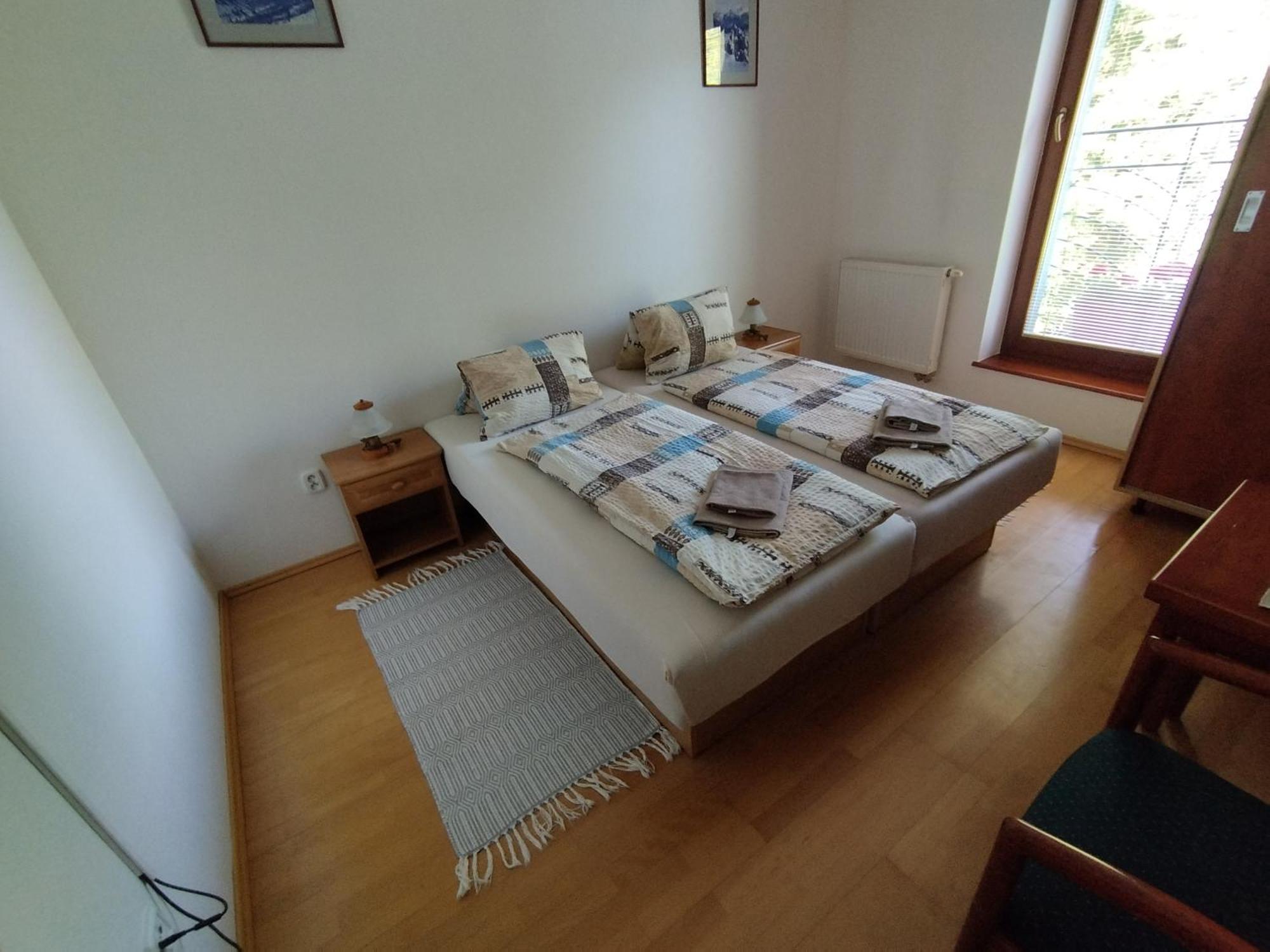 Privat Viktoria Terchova Apartment Bagian luar foto