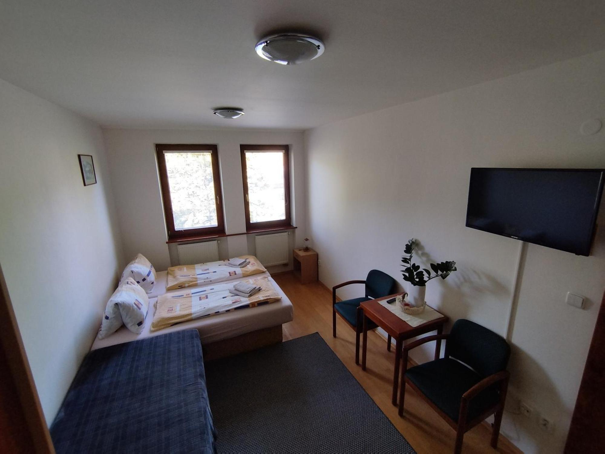 Privat Viktoria Terchova Apartment Bagian luar foto