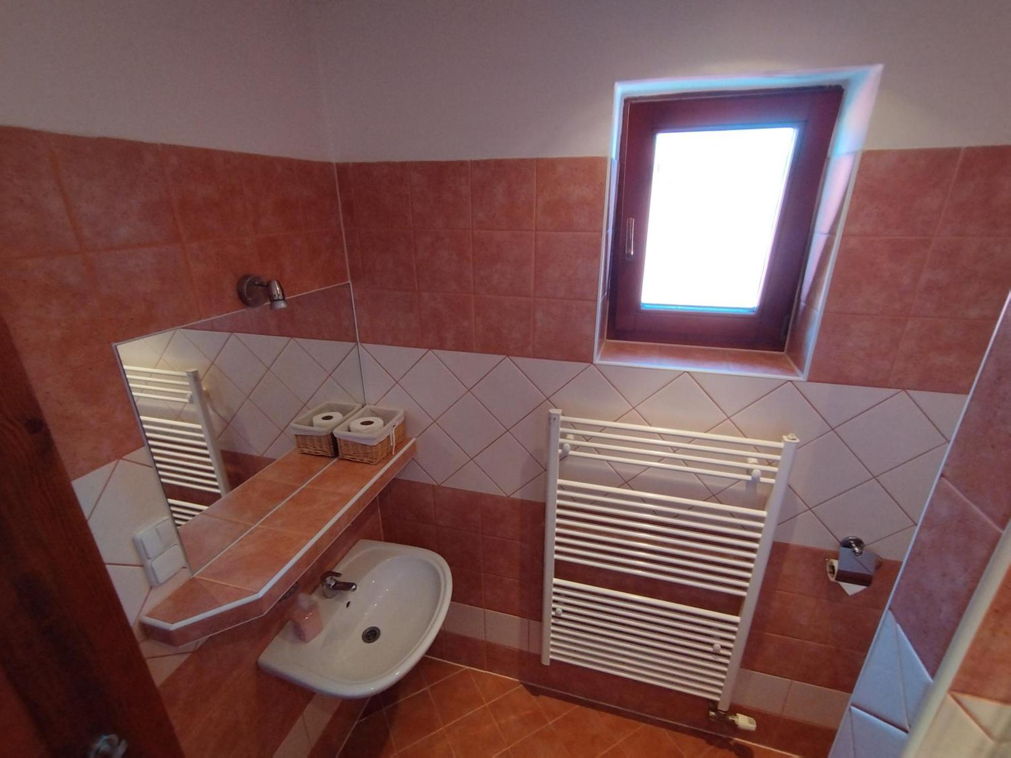 Privat Viktoria Terchova Apartment Bagian luar foto