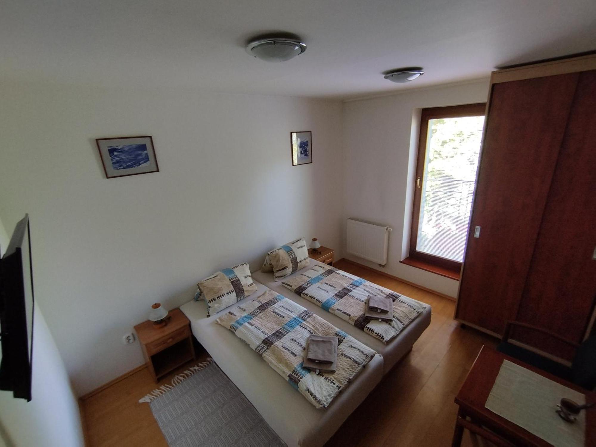 Privat Viktoria Terchova Apartment Bagian luar foto