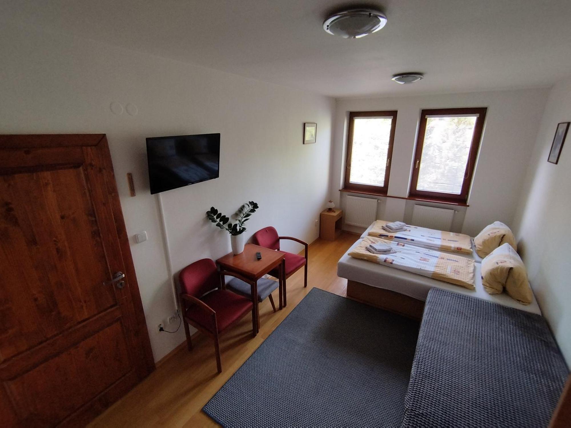 Privat Viktoria Terchova Apartment Bagian luar foto