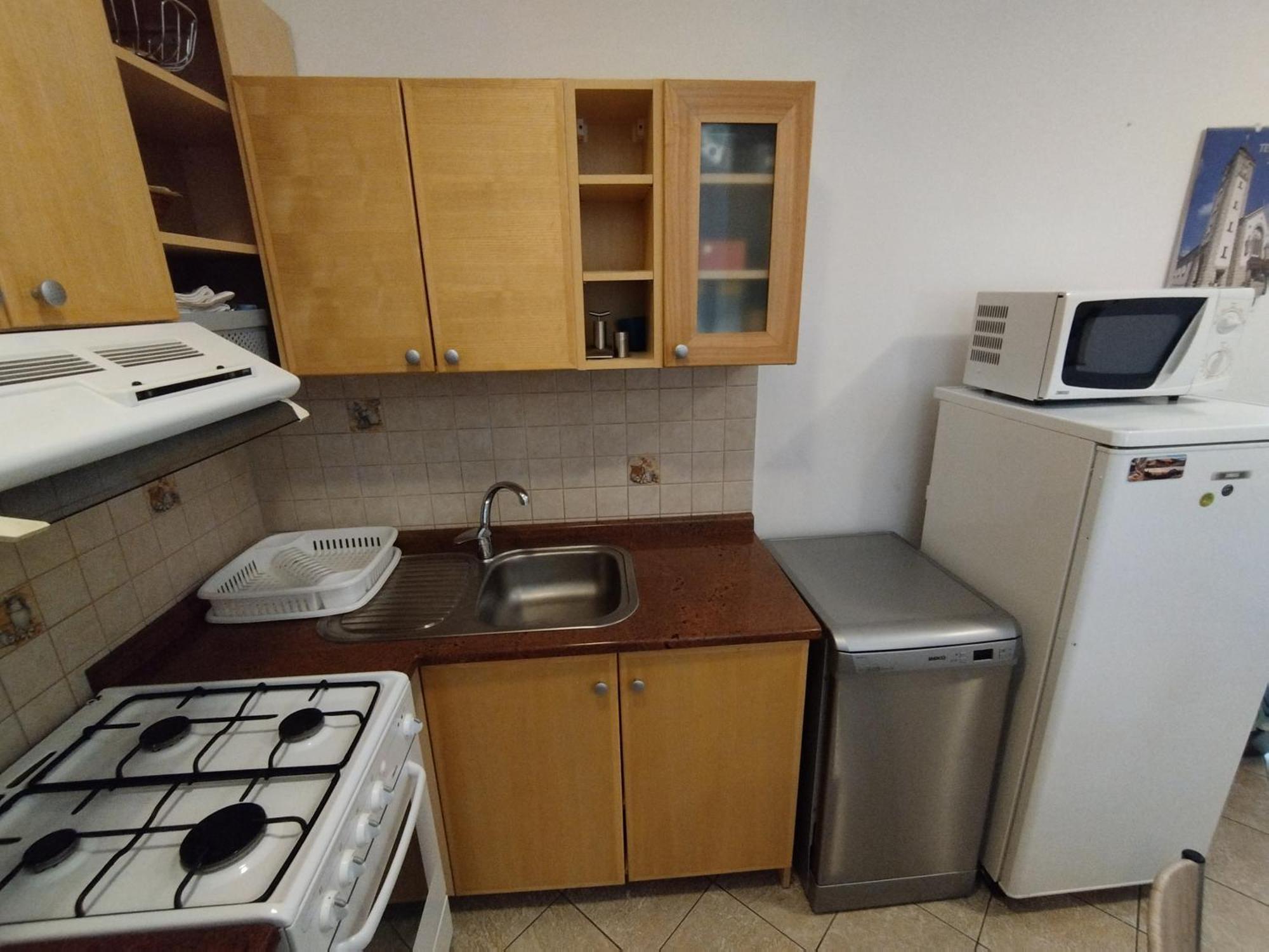 Privat Viktoria Terchova Apartment Bagian luar foto