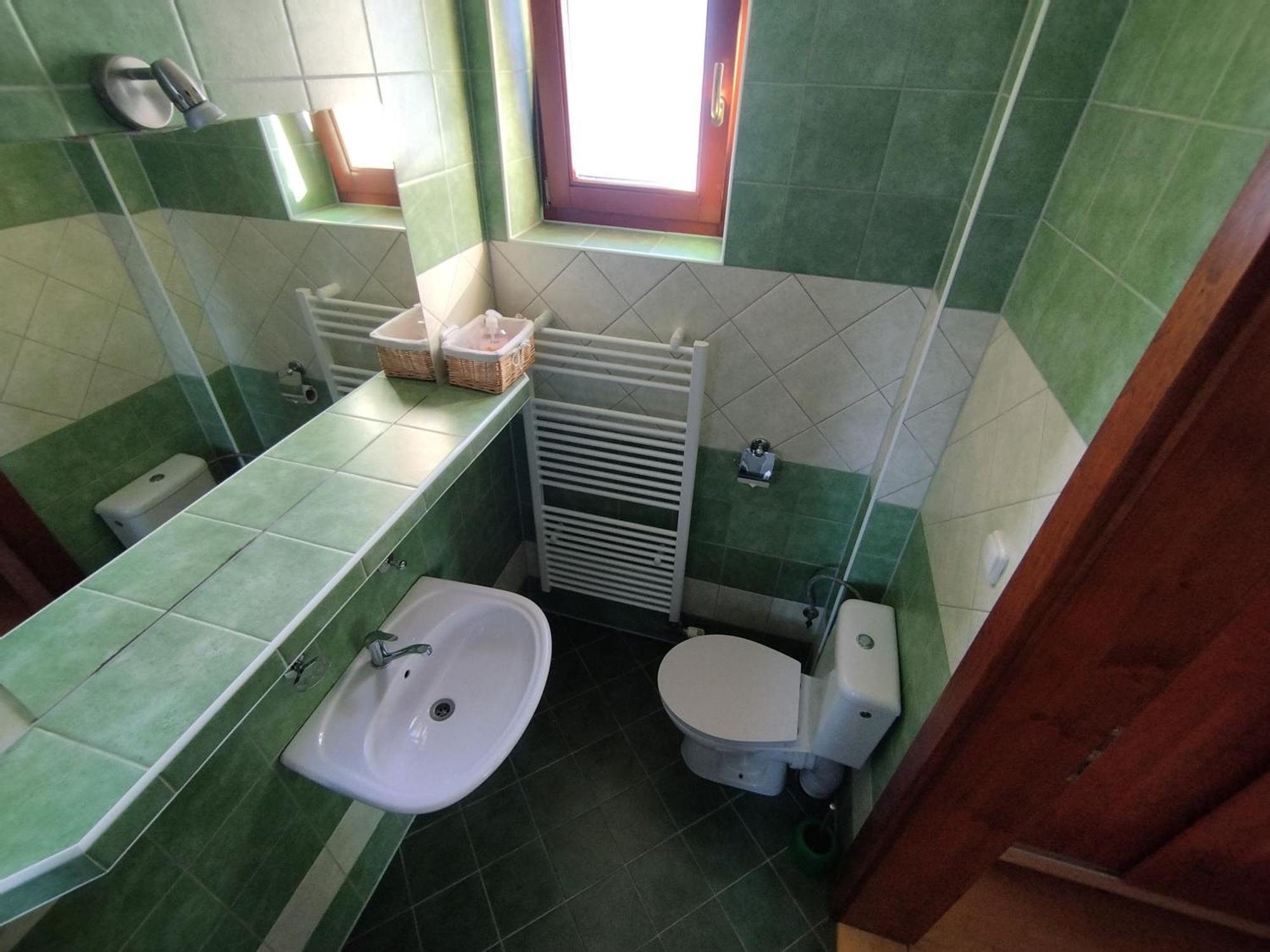 Privat Viktoria Terchova Apartment Bagian luar foto